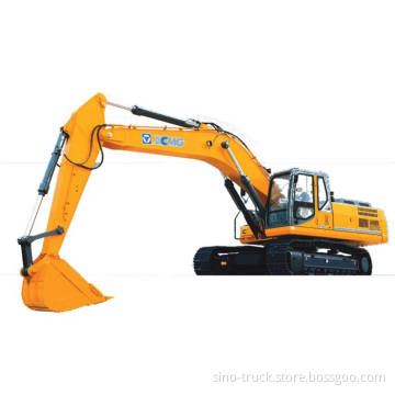 XCMG Excavator Xe335c with 33t Operating Weight